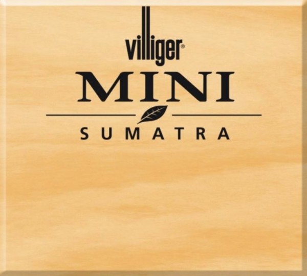 Villiger Mini Sumatra Zigarillos